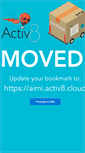 Mobile Screenshot of aimi.internships.com.au